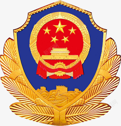 大气黄色金属徽章png免抠素材_88icon https://88icon.com 大气 徽章 金属 黄色