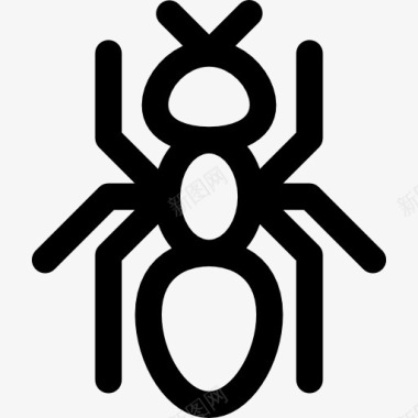梦幻王国蚂蚁图标图标