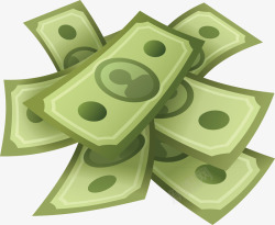 绿色的钱绿色的钱高清图片