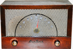 古典收音机录音机收音机高清图片