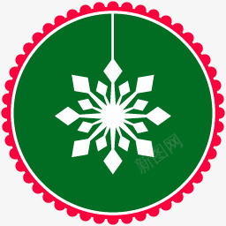 商务科技背景图片图片圣诞雪花2图标图标