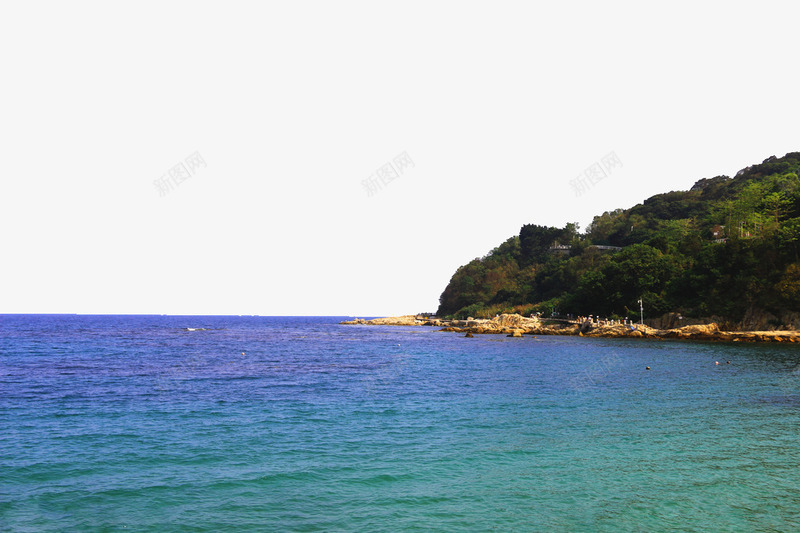 海边风景图png免抠素材_88icon https://88icon.com 大海 小岛屿 岛屿 摄影图 蓝色