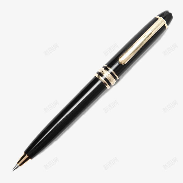 一支钢笔png免抠素材_88icon https://88icon.com 矢量钢笔 笔 装饰图 装饰画 钢笔 黑色的钢笔