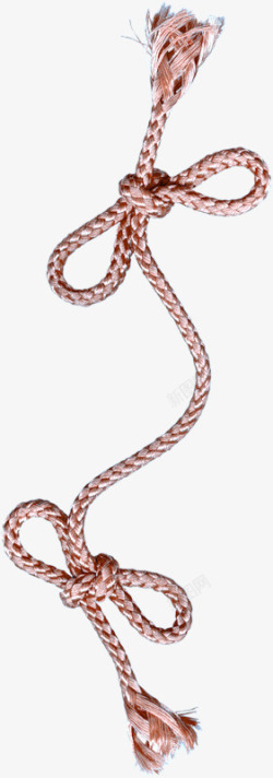 绳结绳子素材