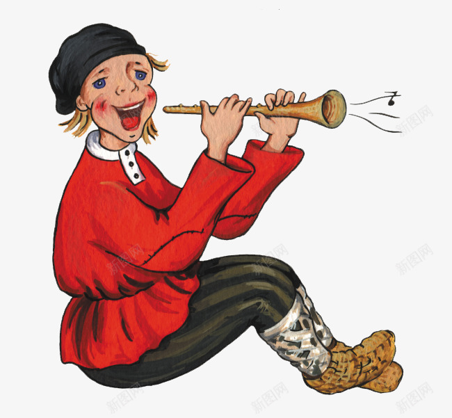 拿着喇叭说话的人png免抠素材_88icon https://88icon.com 卡通 可爱 喇叭 喊喇叭的人 坐着 坐着的小朋友 女孩 开心 手绘 说话