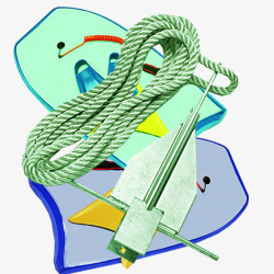 水上用品实物水上救生用品高清图片