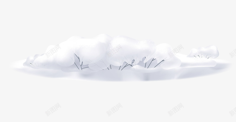 雪地场景png免抠素材_88icon https://88icon.com 雪地场景 雪地场景元素 雪地场景图片 雪地场景素材