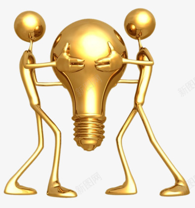 金色雕刻灯泡摆件png免抠素材_88icon https://88icon.com 摆件 灯泡 金色 雕刻