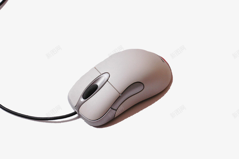 一个有线白色鼠标png免抠素材_88icon https://88icon.com 有线鼠标 电子产品 电脑配件 白色鼠标 鼠标样式