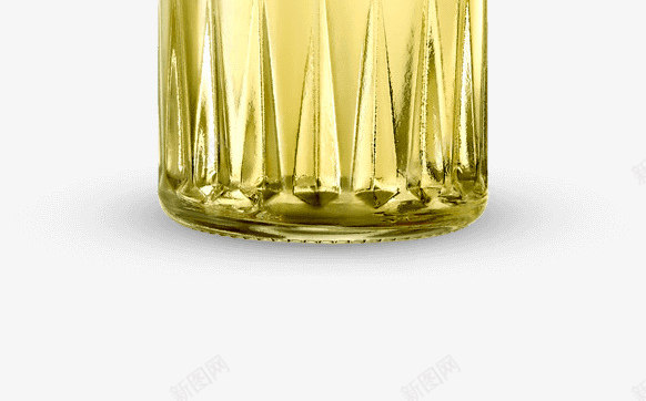 金黄色质感酒瓶效果png免抠素材_88icon https://88icon.com 效果 设计 质感 酒瓶 金黄色