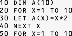 数学公式矢量图素材