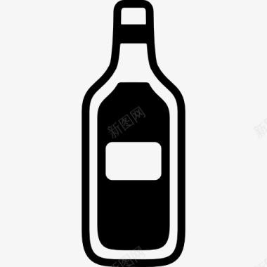 酒瓶酒瓶图标图标