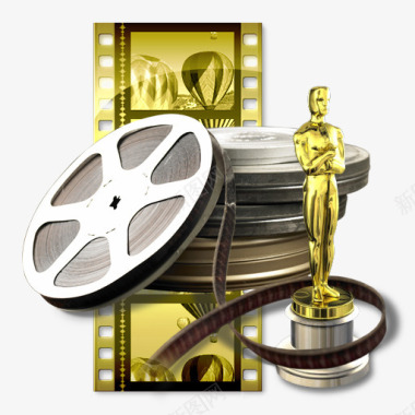 oscar电影奥斯卡mysevenicons图标图标