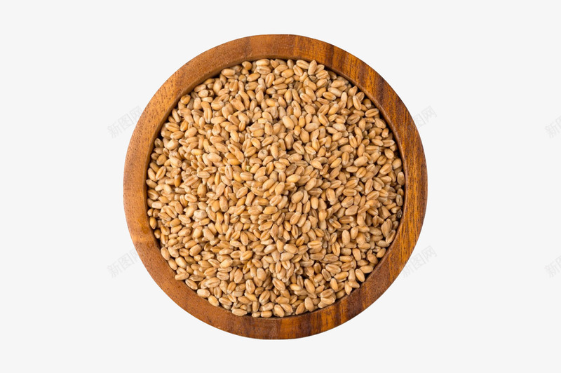 小麦碗里的小麦png免抠素材_88icon https://88icon.com 俯视 小麦 碗里的小麦 脱皮小麦 麦仁 麦粒