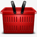 basket篮子电子商务购物网络商店Isl图标图标