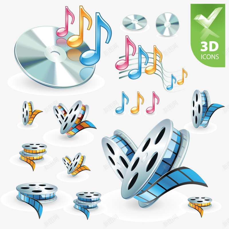 电影音乐乐府矢量图eps免抠素材_88icon https://88icon.com 乐府 电影素材 素材 音乐 矢量图