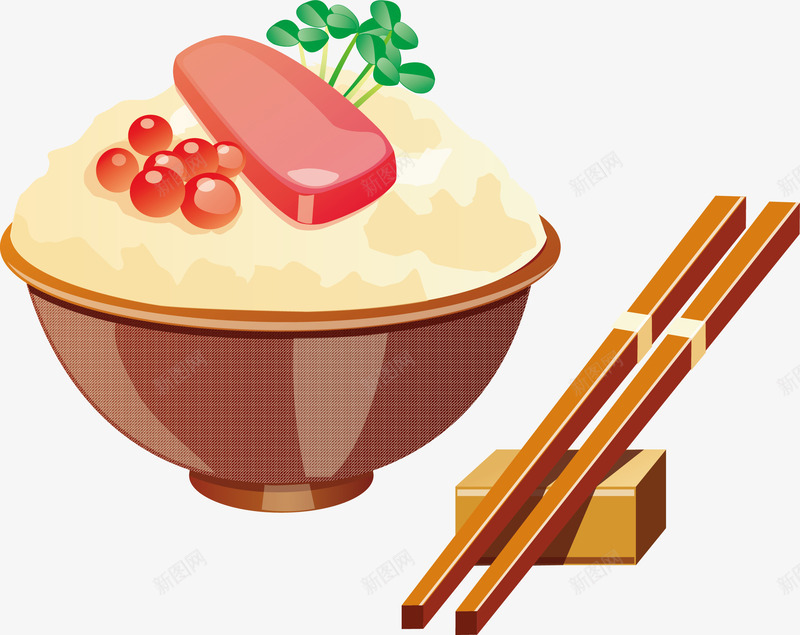 午饭矢量图ai免抠素材_88icon https://88icon.com png 午饭 吃饭 矢量素材 餐具 矢量图