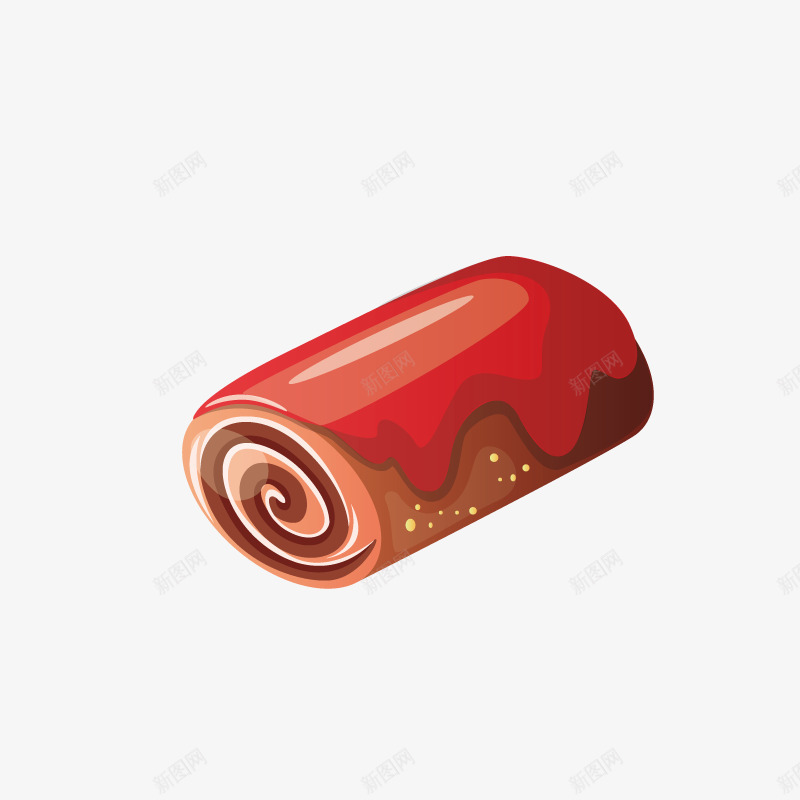 卡通手绘甜品美食png免抠素材_88icon https://88icon.com 创意 动漫动画 卡通手绘 甜品 营养的美食 食品