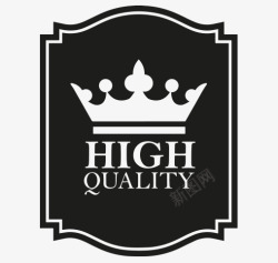 高质量徽章素材