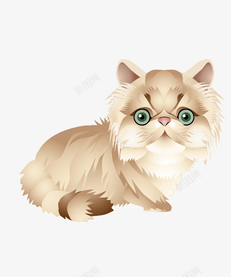 大花猫png免抠素材_88icon https://88icon.com 动物 猫 猫咪 猫图片