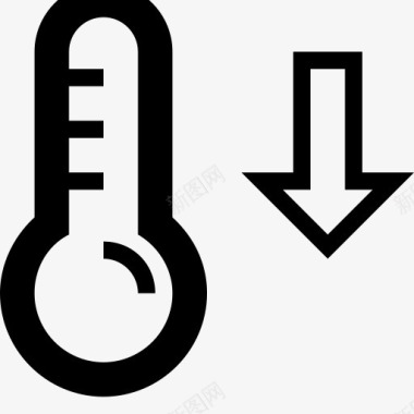 天气图标太阳温度温降天气天气图标图标