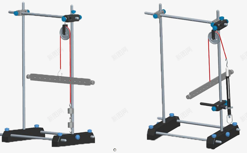 科研教学器材png免抠素材_88icon https://88icon.com 器材 实验 物理 科研