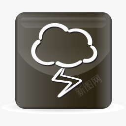 天气预警天气weathericons图标图标