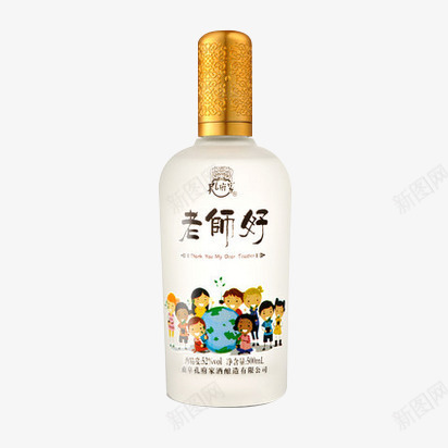 孔府家老师好白酒png免抠素材_88icon https://88icon.com 产品实物 孔府家 山东名酒 白酒 白酒样机 老师好 高度白酒