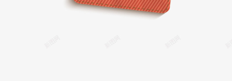 创意多彩吊卡png免抠素材_88icon https://88icon.com 创意吊卡 唯美吊卡 多彩卡片 多彩吊卡 打孔卡片 棕色绳子