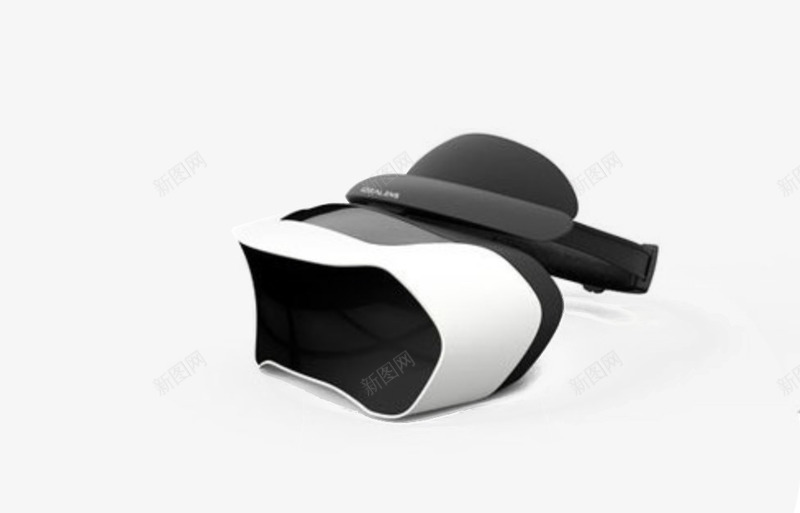 VR实物眼镜png免抠素材_88icon https://88icon.com VR VR世界 VR技术 科技 虚拟现实 虚拟现实眼镜