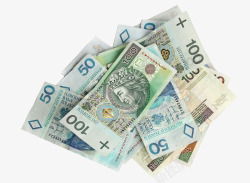 外国纸币外国的钞票高清图片
