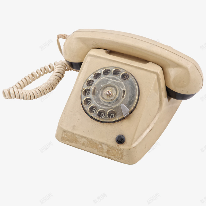老式的电话png免抠素材_88icon https://88icon.com 座机 怀旧 电话 老电话