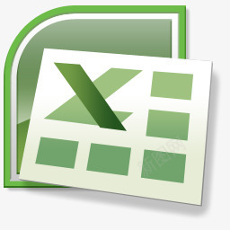 表设计Excel图标图标