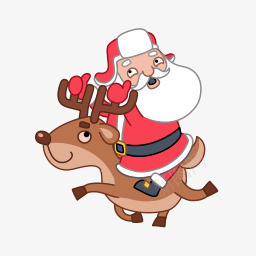 圣诞麋鹿造型人物png免抠素材_88icon https://88icon.com 人物 圣诞 造型 麋鹿