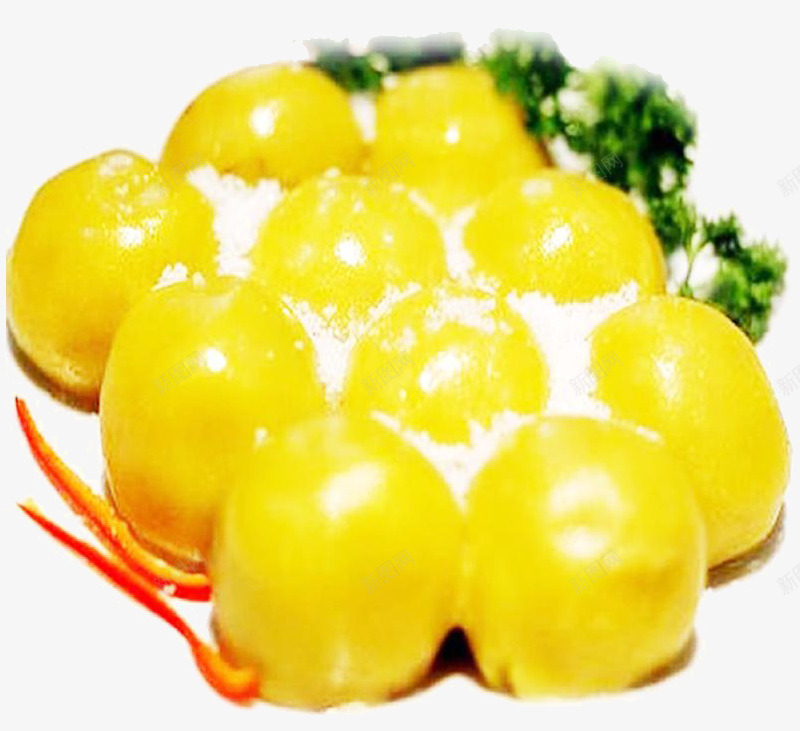 黄米圆子png免抠素材_88icon https://88icon.com 五谷杂粮 农产品 大黄米 小黄米 粮食 谷物 黄米