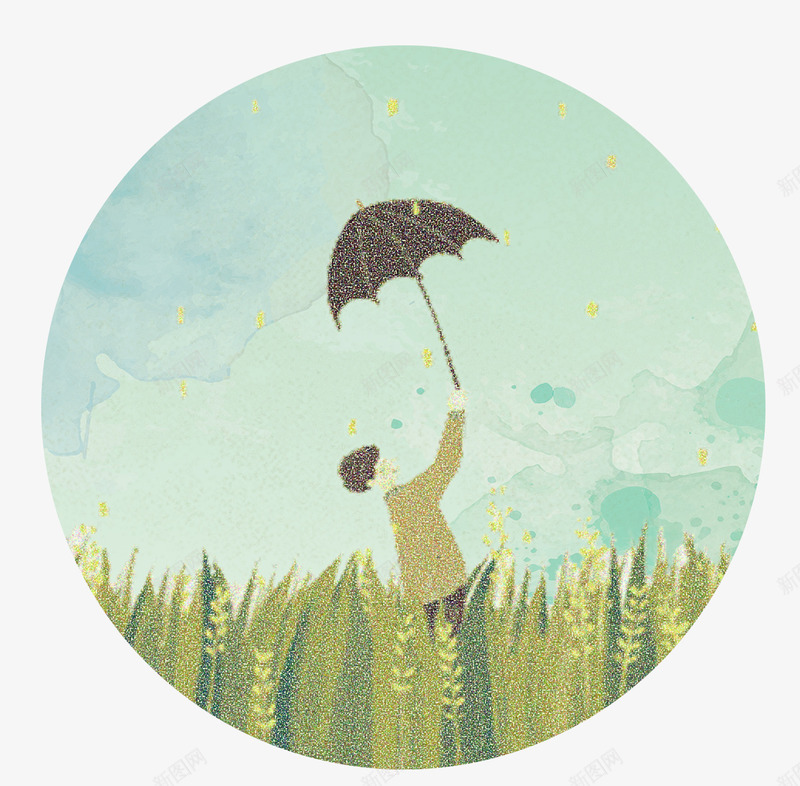 中国风下雨怀旧谷雨海报psd免抠素材_88icon https://88icon.com 下雨 中国风 中国风下雨怀旧谷雨海报 怀旧 海报 男孩 谷雨