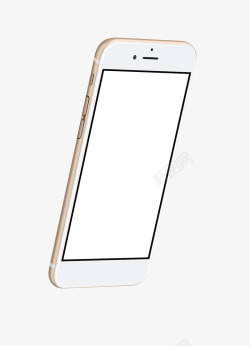 线型手机卡通手绘新款白色线型手机图标高清图片