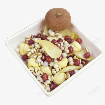 五谷杂粮粥png免抠素材_88icon https://88icon.com 五谷粥 杂粮粥 桂圆 百合 红豆粥 莲子 薏米