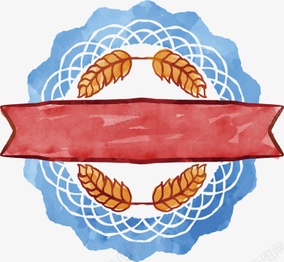 logo设计面包logo矢量图图标图标