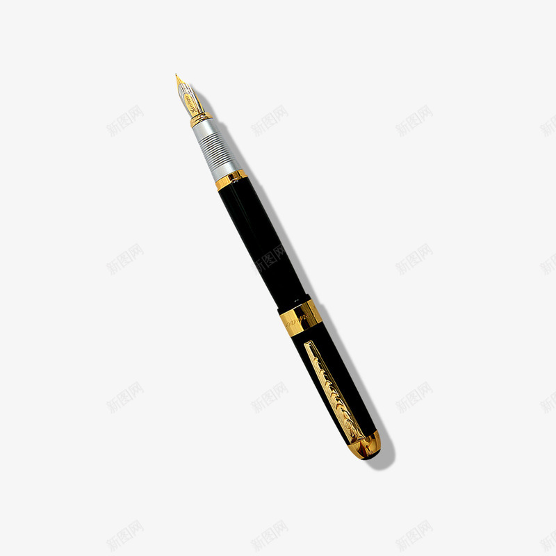 一只钢笔png免抠素材_88icon https://88icon.com 书写 写 笔 钢笔
