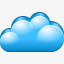 云多云雨天气专业工具栏图标免图标