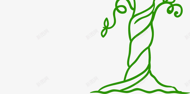 绿藤高粱png免抠素材_88icon https://88icon.com 农作物 粮食穗 红高粱穗 绿藤 谷物 高粱穗
