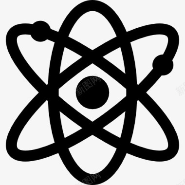 粒子结构AtomicStructure图标图标