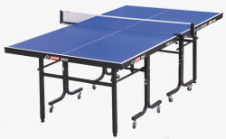 室外乒乓球台折叠式乒乓球桌高清图片