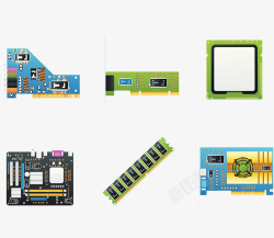 电子电路板素材