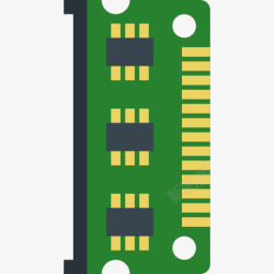 RAM存储器内存图标高清图片