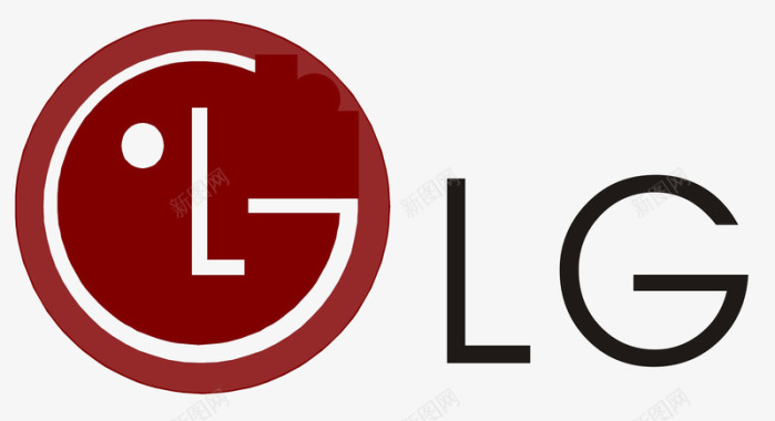韩国饮品LG图标logo图标