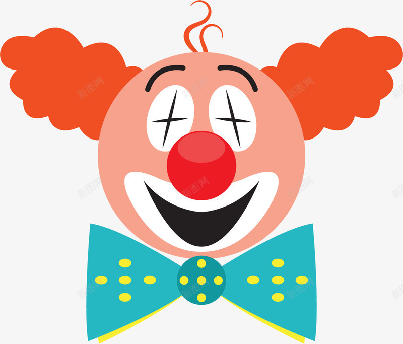 可爱的玩具小丑矢量图eps免抠素材_88icon https://88icon.com joker 可爱的小丑 小丑 小丑joker 小丑形象 恶魔 恶魔小丑 玩具小丑 矢量图 矢量小丑