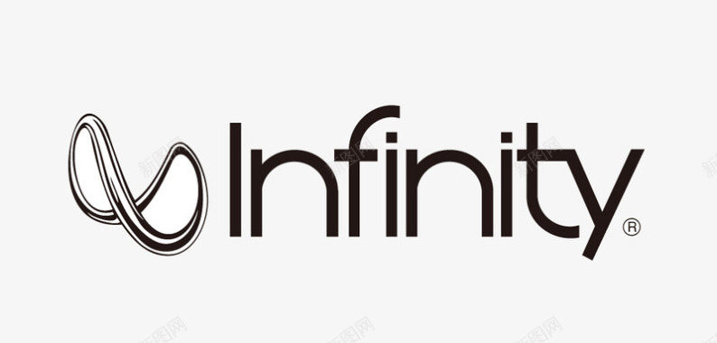 汽车检验infinity音响图标图标