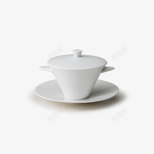 白色茶杯png免抠素材_88icon https://88icon.com 容器 杯子 白色 盘中 盘子 碟子